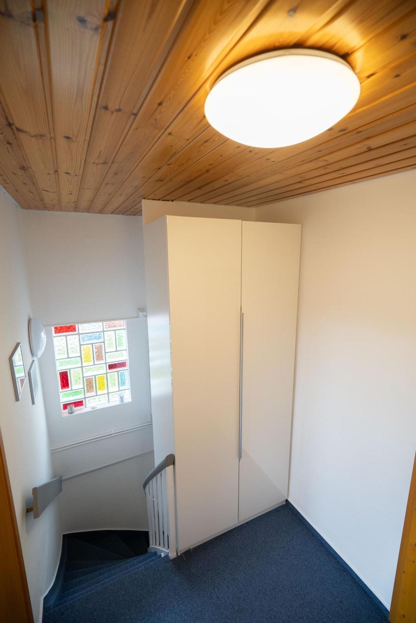 Seebadervilla Kehrwieder - Wohnung Neuwerk Cuxhaven Exterior photo